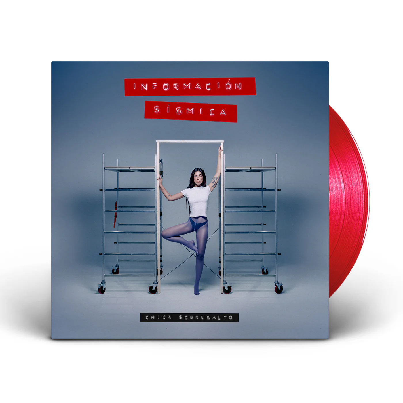 Chica Sobresalto - Destacados